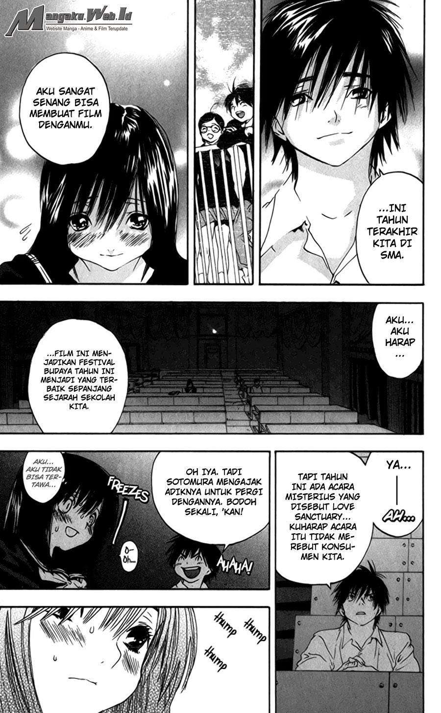 Ichigo 100% Chapter 149 - halaman 16