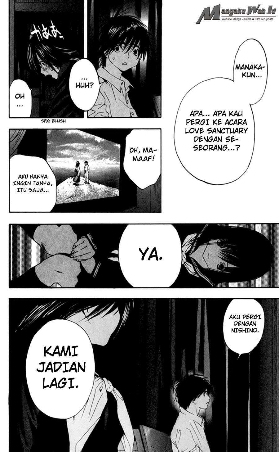 Ichigo 100% Chapter 149 - halaman 17