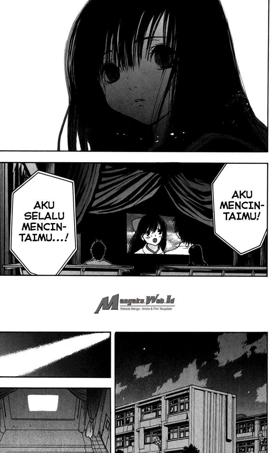 Ichigo 100% Chapter 149 - halaman 18