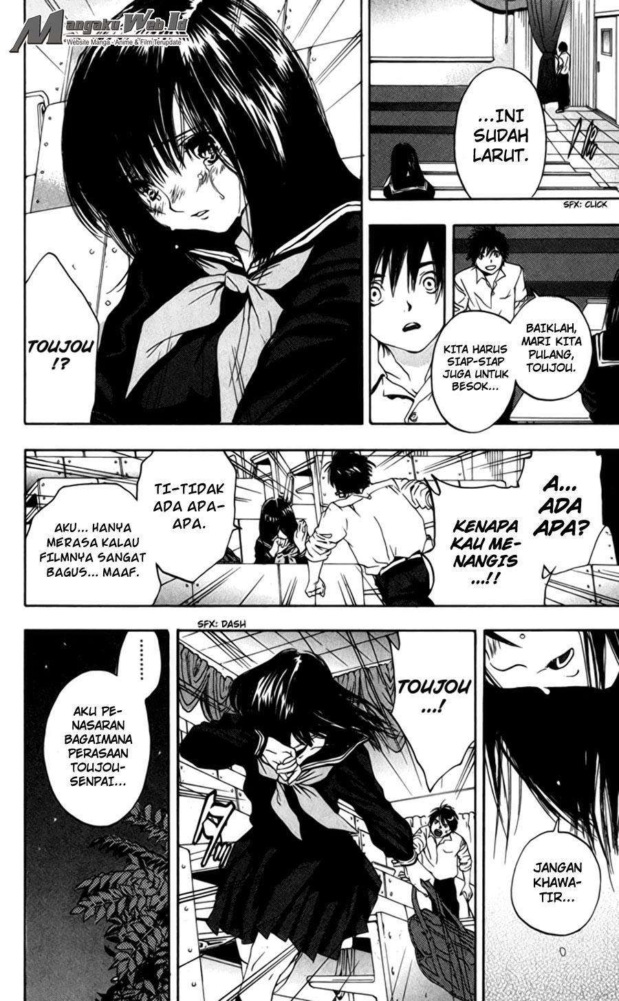 Ichigo 100% Chapter 149 - halaman 19