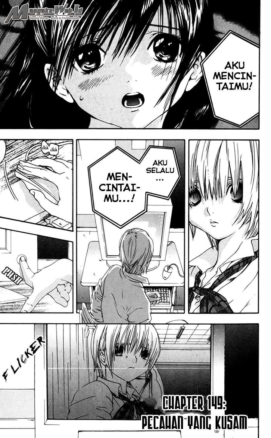 Ichigo 100% Chapter 149 - halaman 2