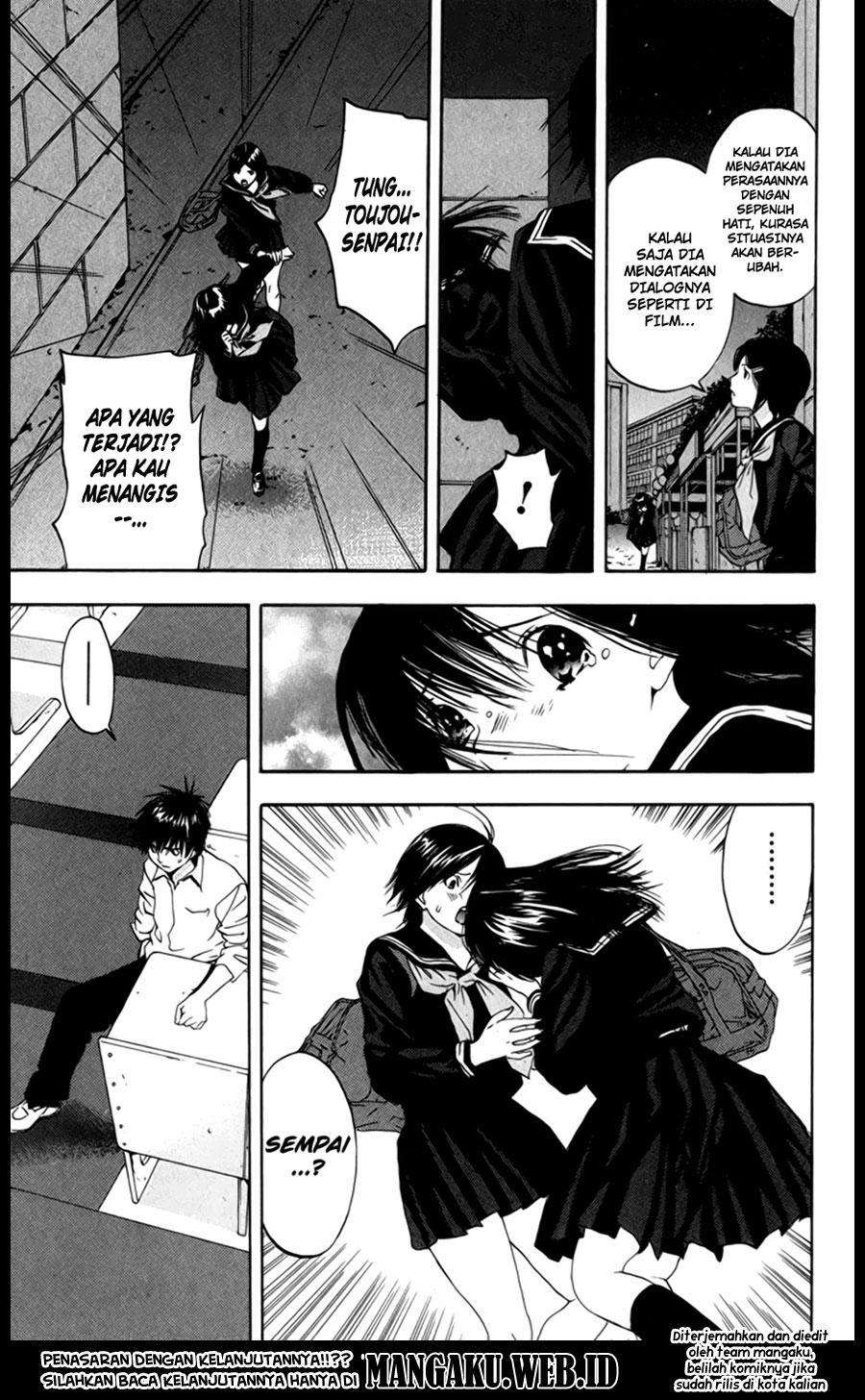 Ichigo 100% Chapter 149 - halaman 20