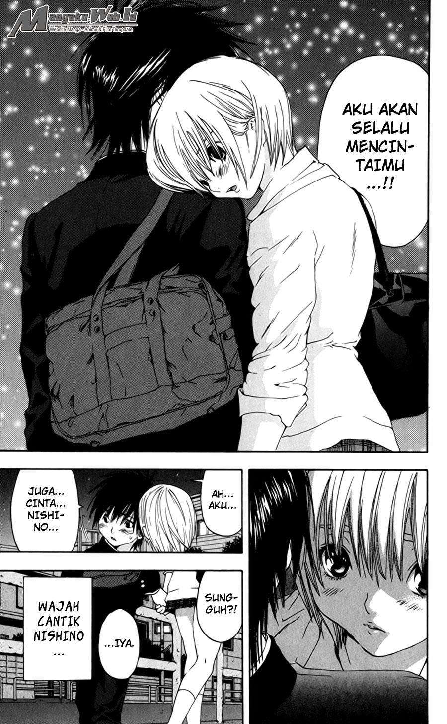 Ichigo 100% Chapter 149 - halaman 6
