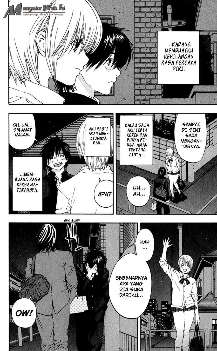 Ichigo 100% Chapter 149 - halaman 7