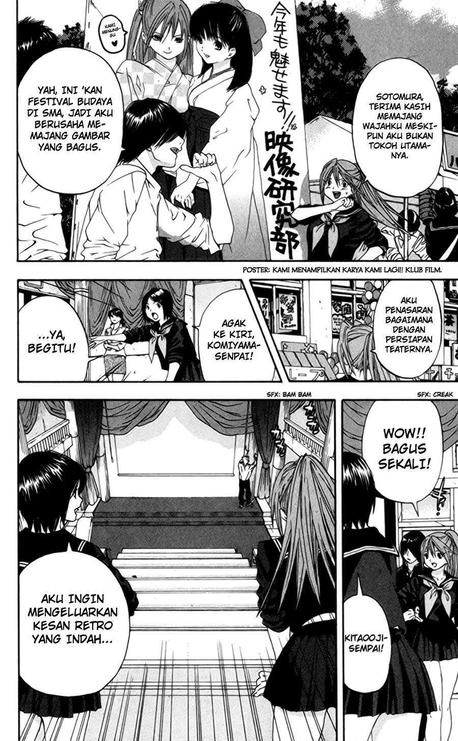 Ichigo 100% Chapter 149 - halaman 9