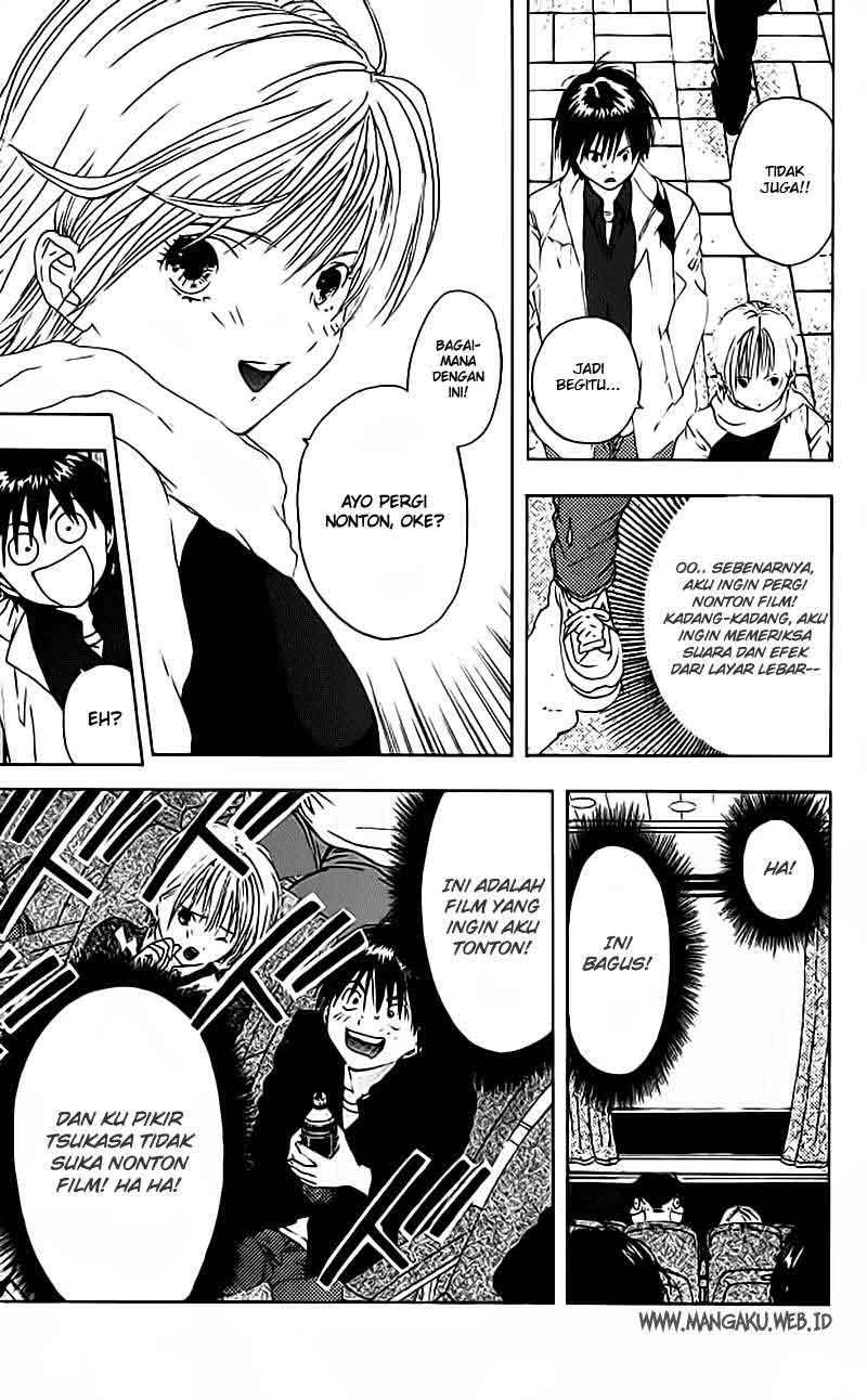 Ichigo 100% Chapter 15 - halaman 10