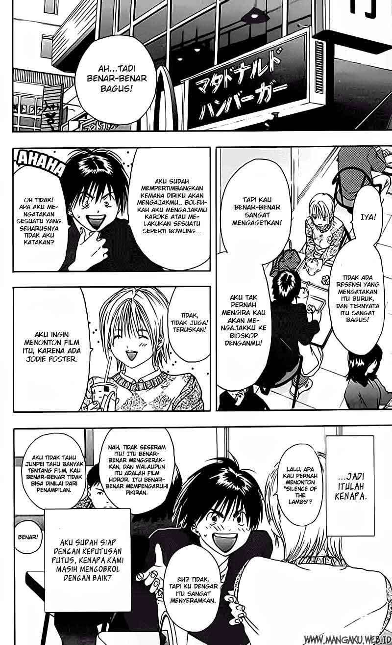 Ichigo 100% Chapter 15 - halaman 11