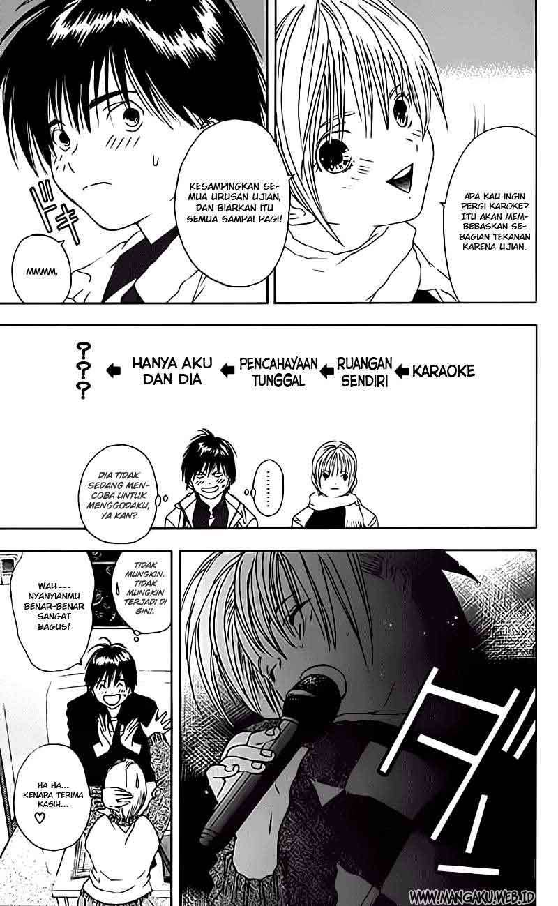 Ichigo 100% Chapter 15 - halaman 12