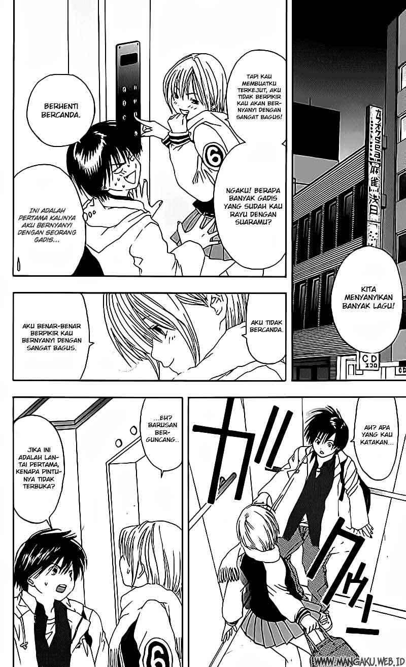 Ichigo 100% Chapter 15 - halaman 13