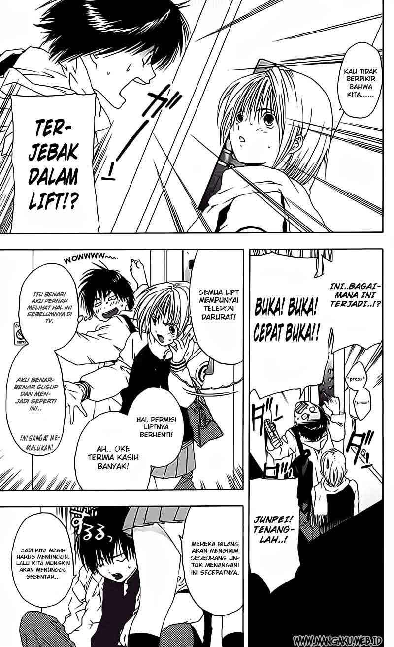 Ichigo 100% Chapter 15 - halaman 14