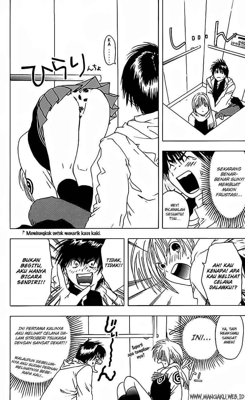 Ichigo 100% Chapter 15 - halaman 15