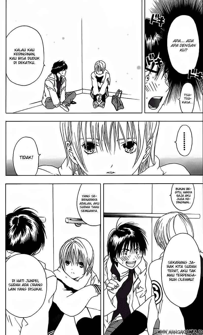 Ichigo 100% Chapter 15 - halaman 17