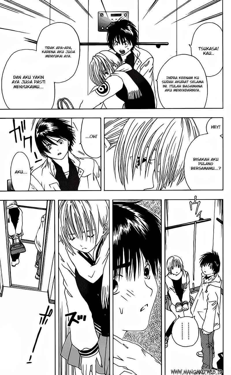 Ichigo 100% Chapter 15 - halaman 18