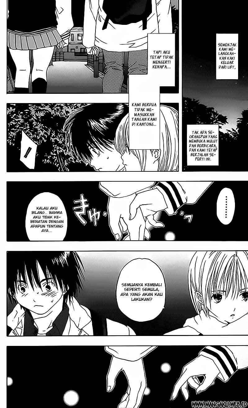 Ichigo 100% Chapter 15 - halaman 19