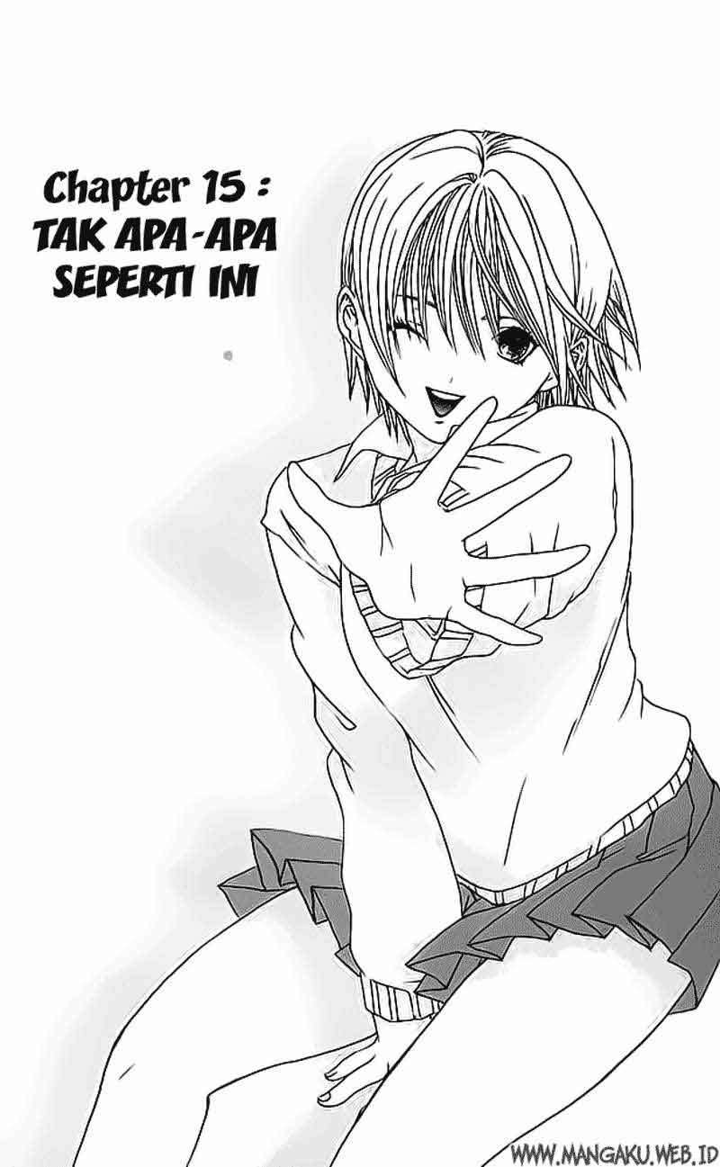 Ichigo 100% Chapter 15 - halaman 2