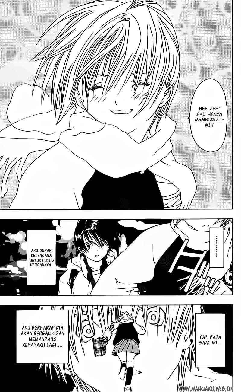 Ichigo 100% Chapter 15 - halaman 20
