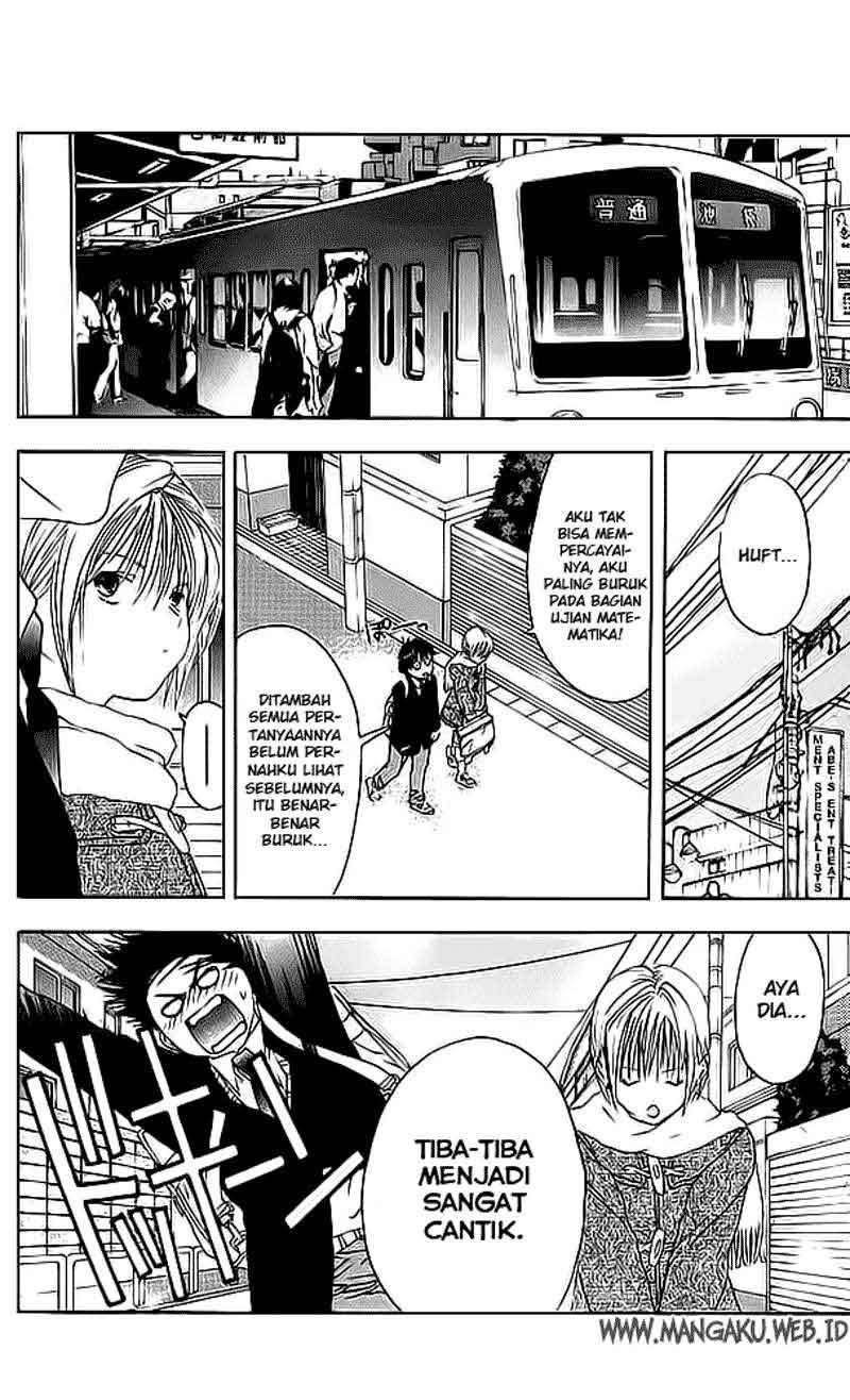 Ichigo 100% Chapter 15 - halaman 3