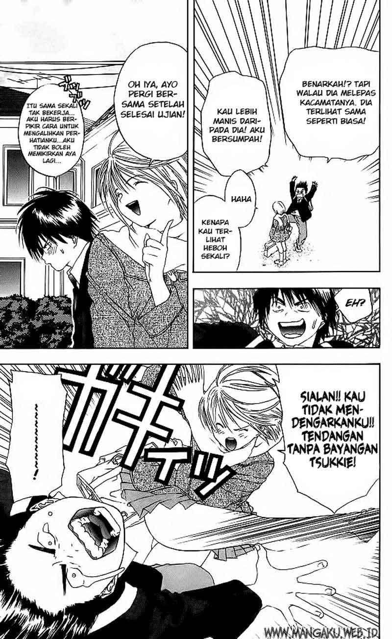 Ichigo 100% Chapter 15 - halaman 4