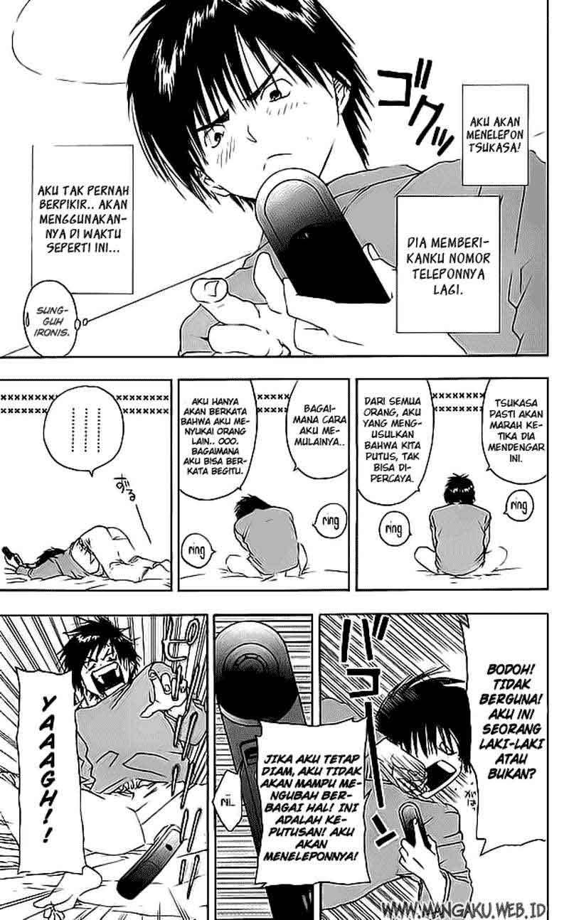 Ichigo 100% Chapter 15 - halaman 6
