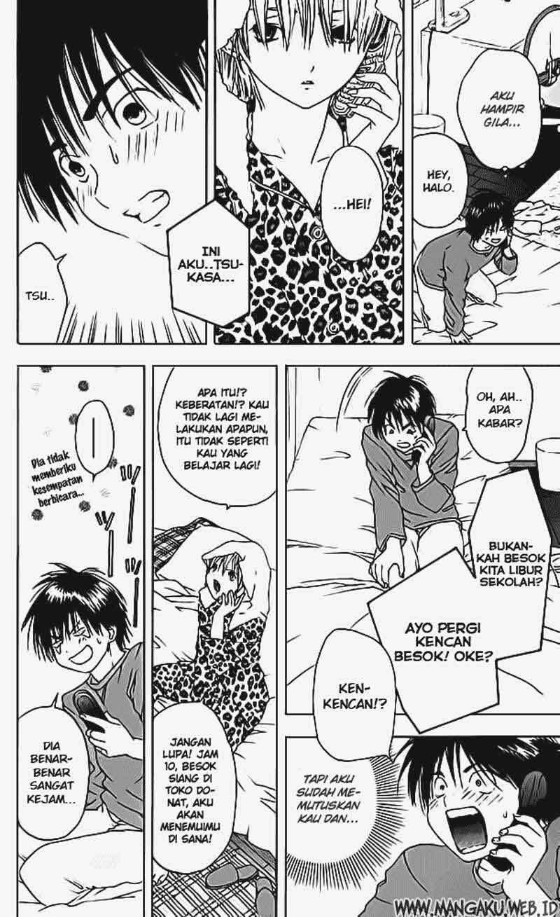 Ichigo 100% Chapter 15 - halaman 7