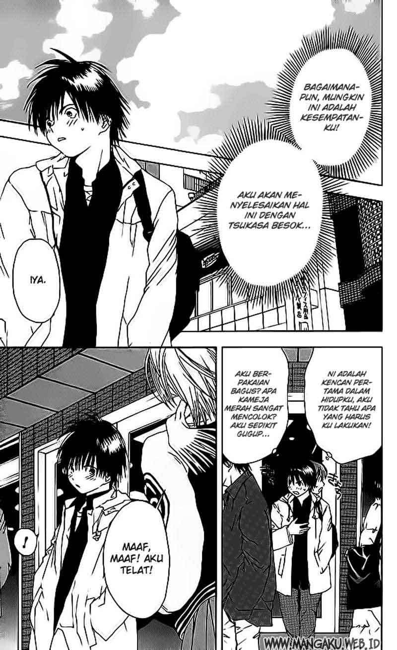 Ichigo 100% Chapter 15 - halaman 8