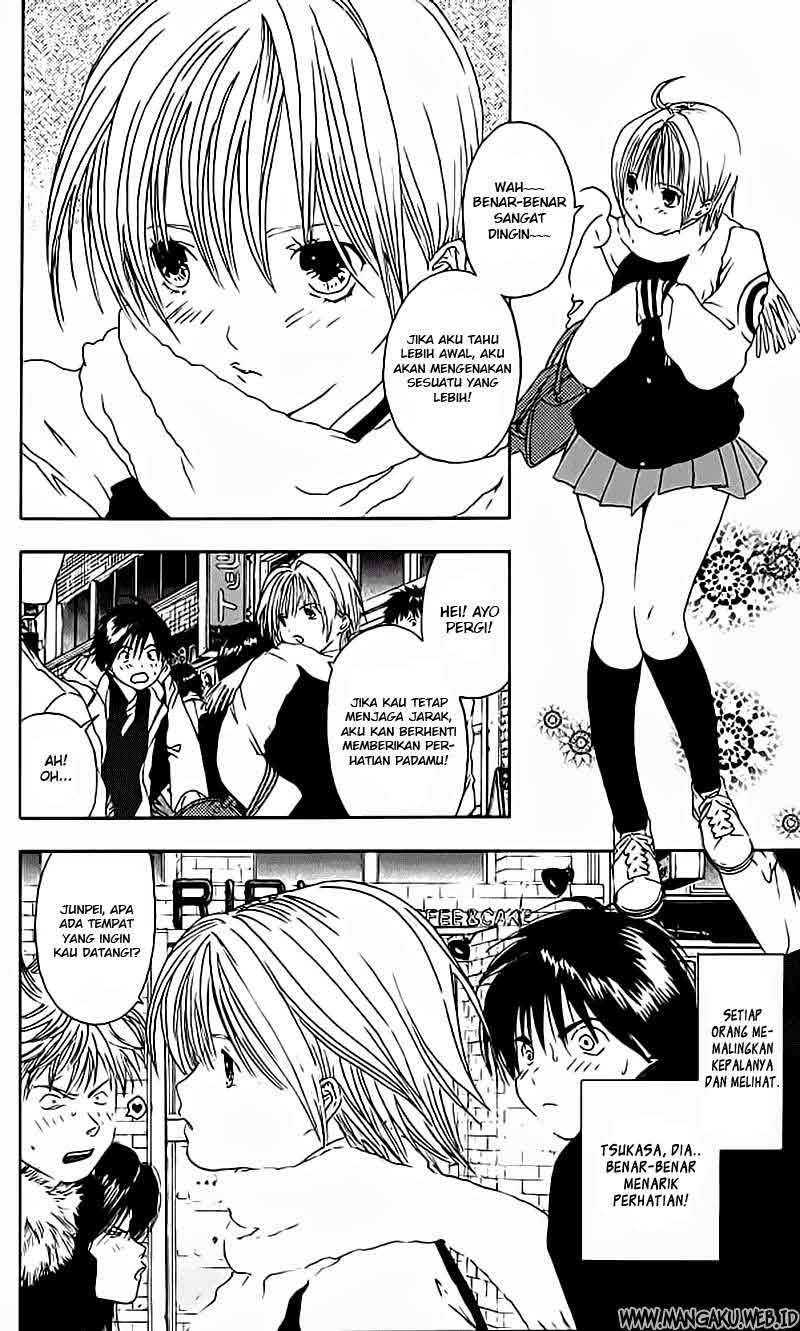 Ichigo 100% Chapter 15 - halaman 9