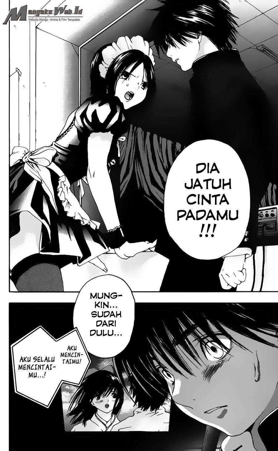Ichigo 100% Chapter 150 - halaman 11