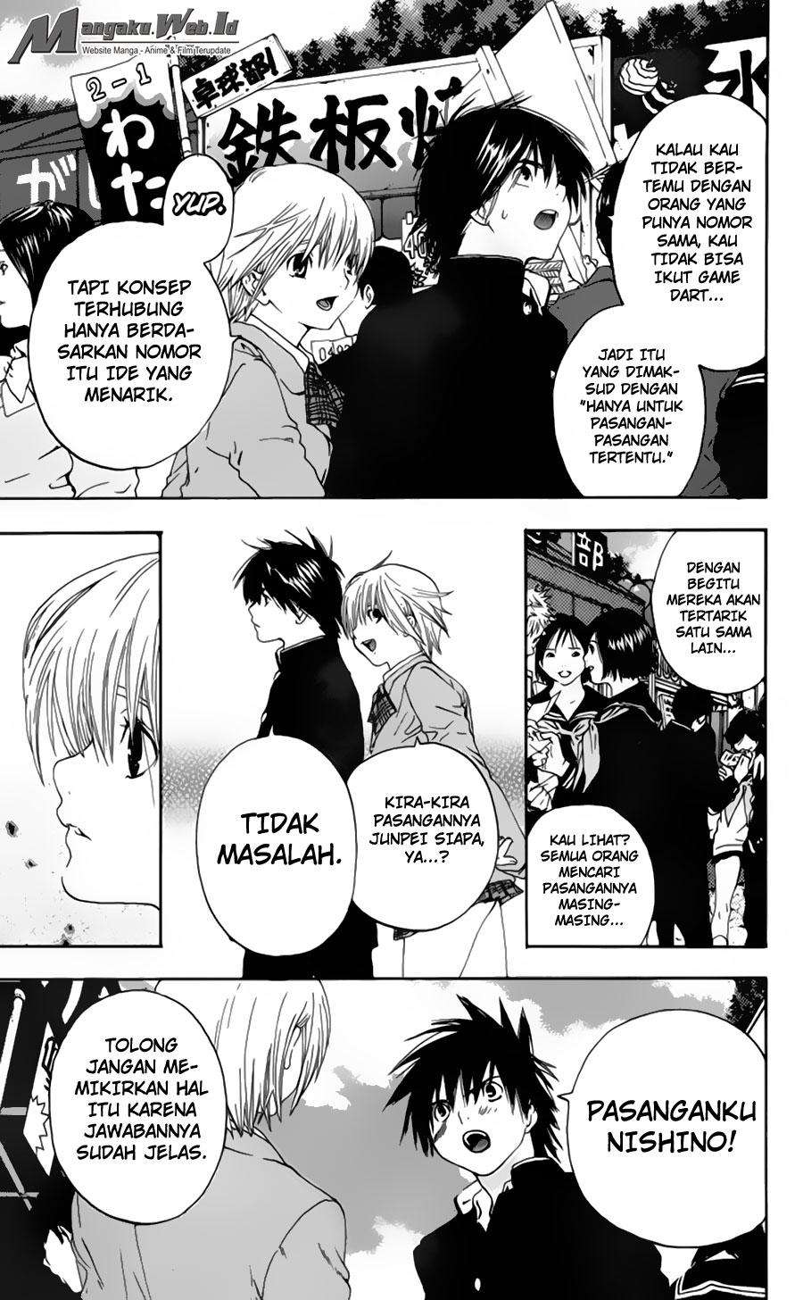 Ichigo 100% Chapter 150 - halaman 18