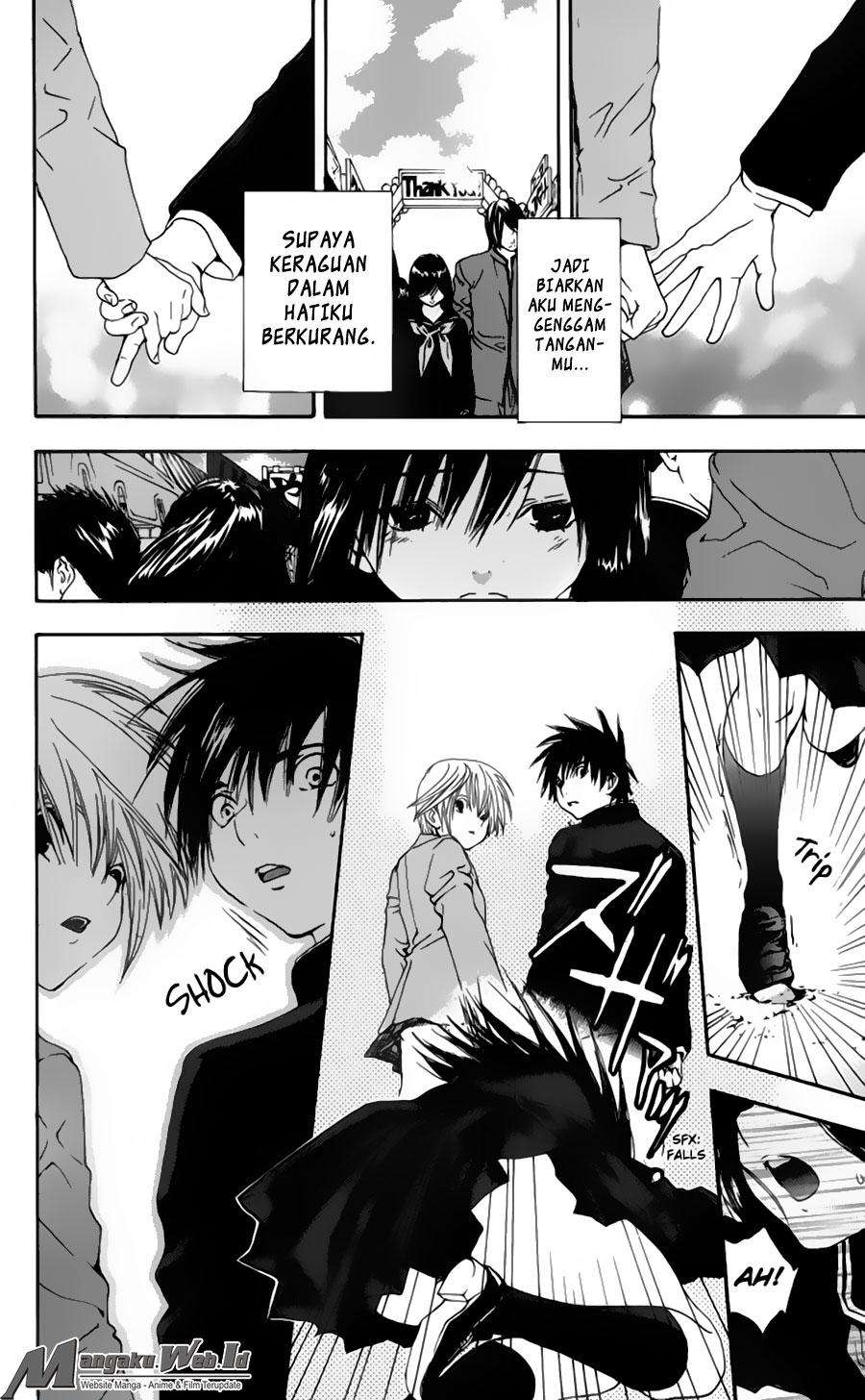 Ichigo 100% Chapter 150 - halaman 19