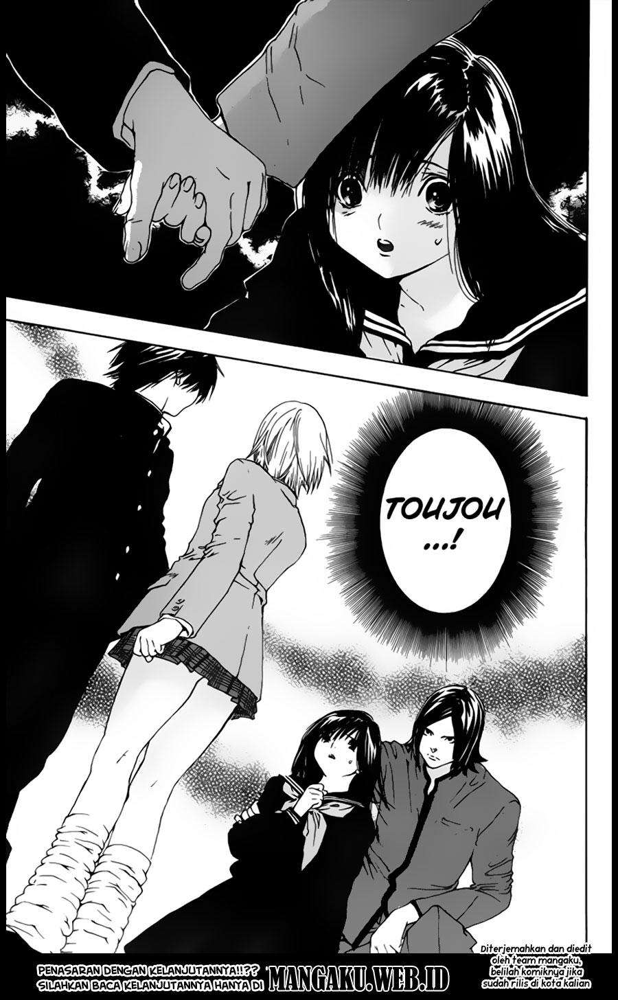 Ichigo 100% Chapter 150 - halaman 20