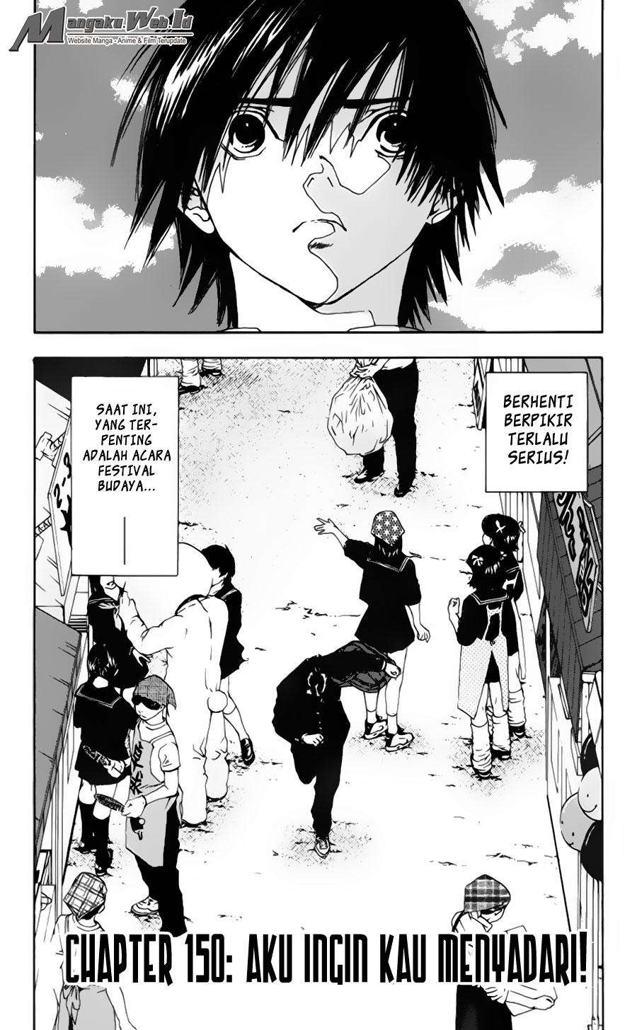 Ichigo 100% Chapter 150 - halaman 3