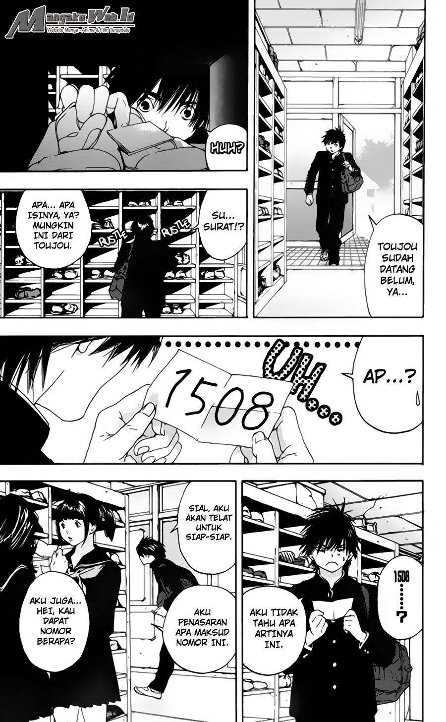 Ichigo 100% Chapter 150 - halaman 4
