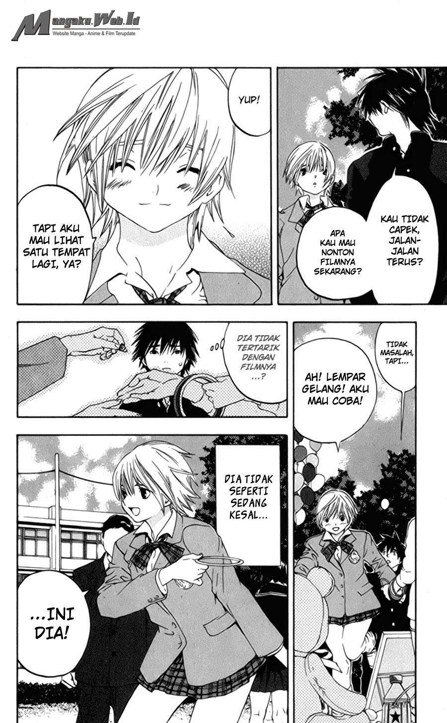 Ichigo 100% Chapter 151 - halaman 13