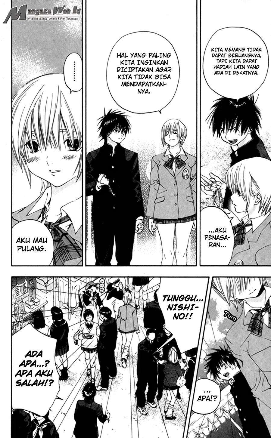 Ichigo 100% Chapter 151 - halaman 15