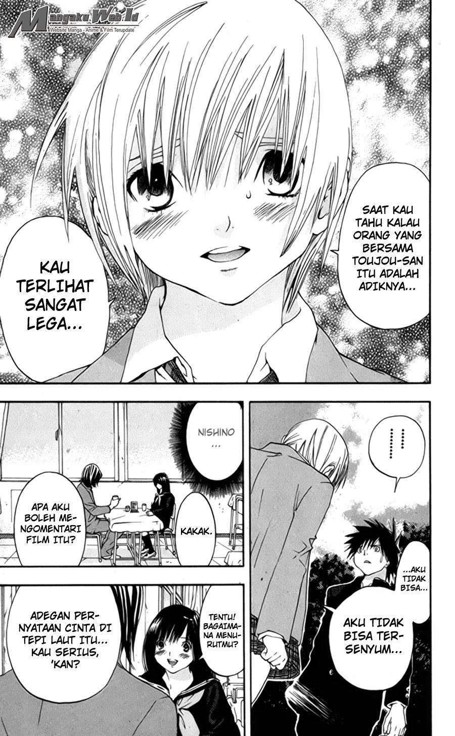 Ichigo 100% Chapter 151 - halaman 18