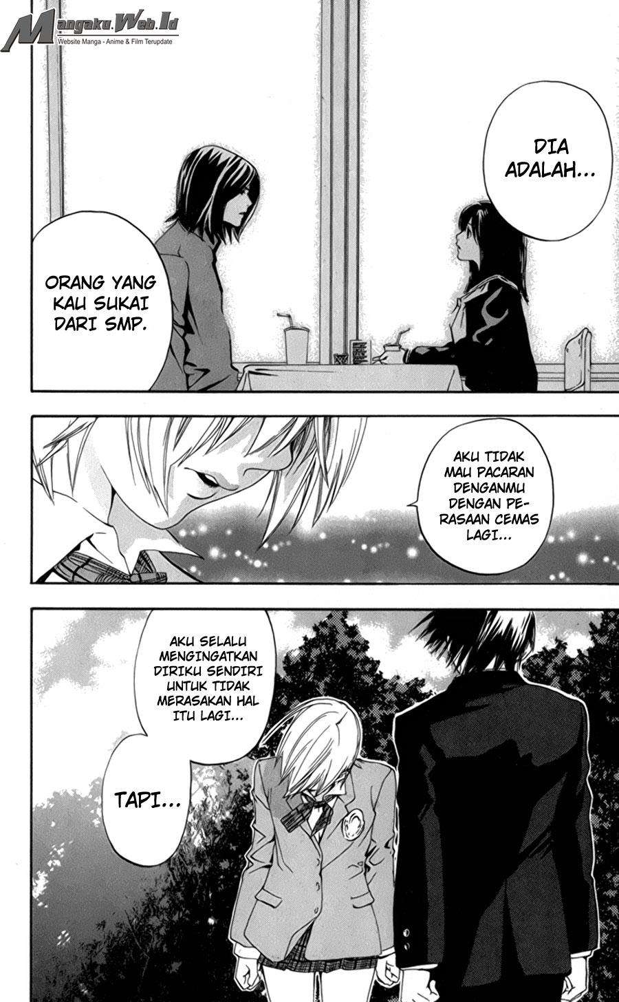 Ichigo 100% Chapter 151 - halaman 19