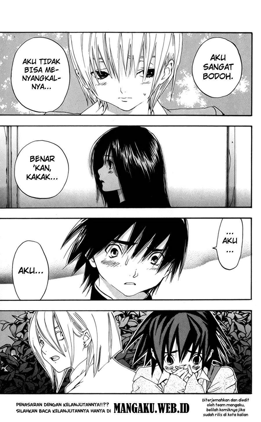 Ichigo 100% Chapter 151 - halaman 20