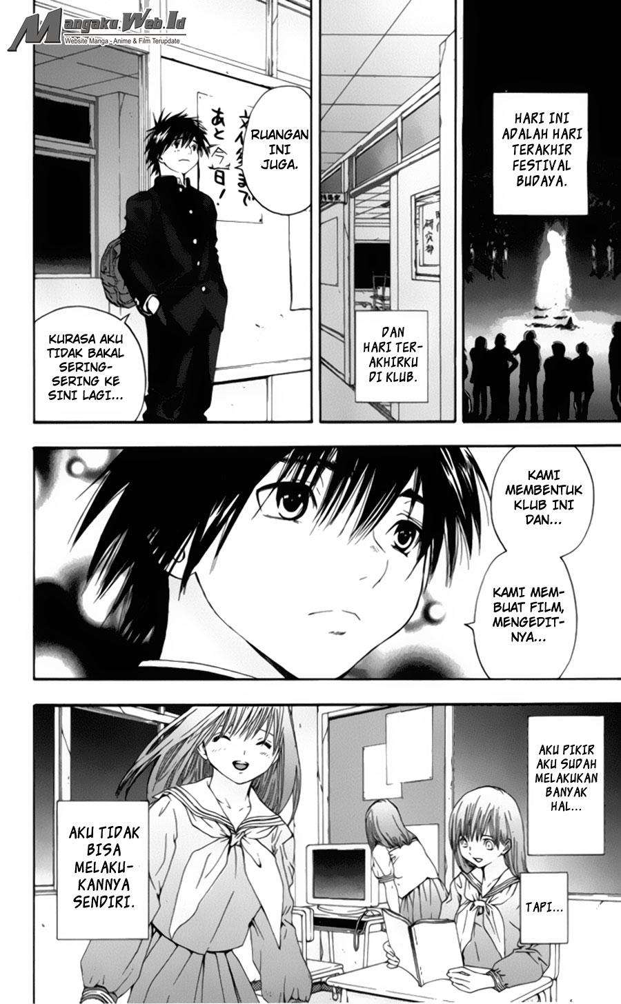 Ichigo 100% Chapter 152 - halaman 11
