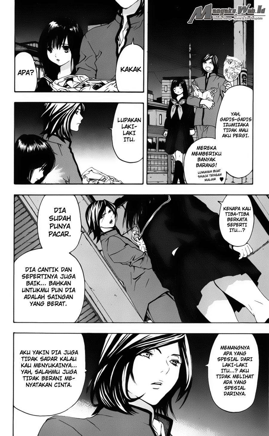 Ichigo 100% Chapter 152 - halaman 13
