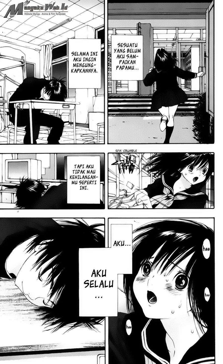 Ichigo 100% Chapter 152 - halaman 16