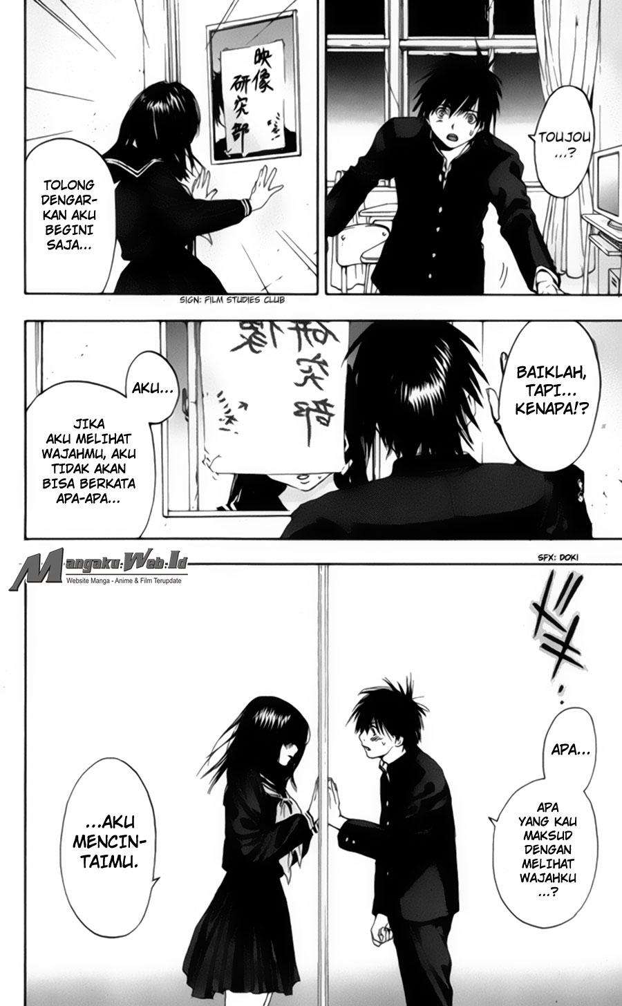 Ichigo 100% Chapter 152 - halaman 19