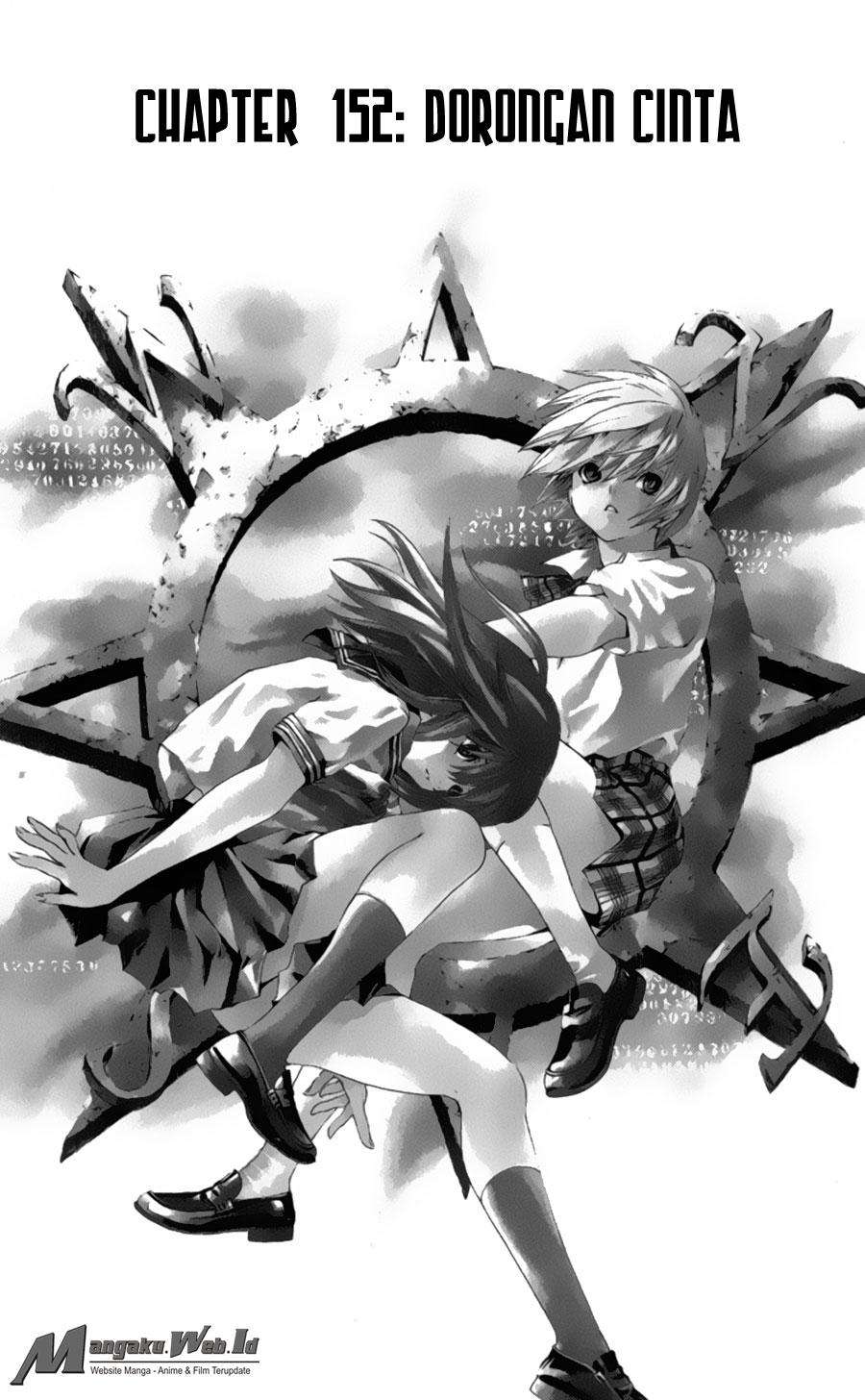 Ichigo 100% Chapter 152 - halaman 2