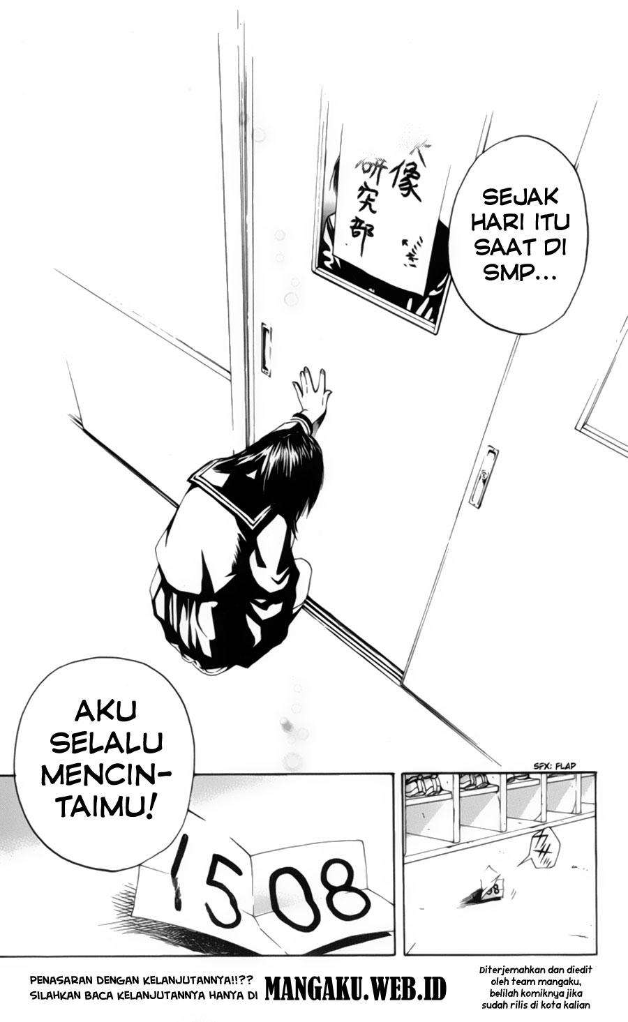 Ichigo 100% Chapter 152 - halaman 20