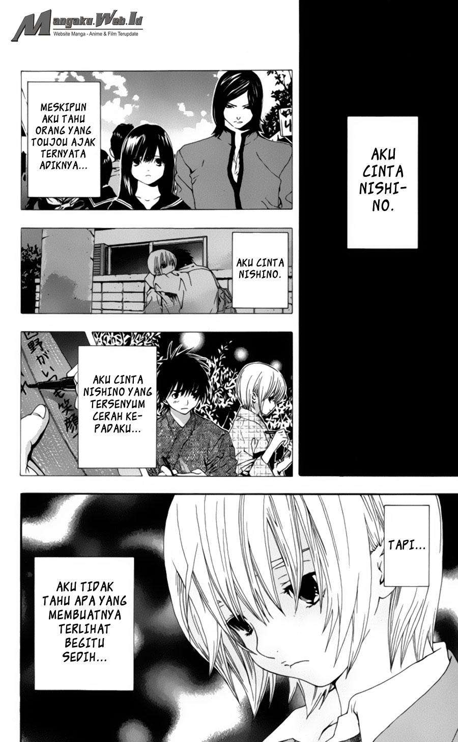 Ichigo 100% Chapter 152 - halaman 3
