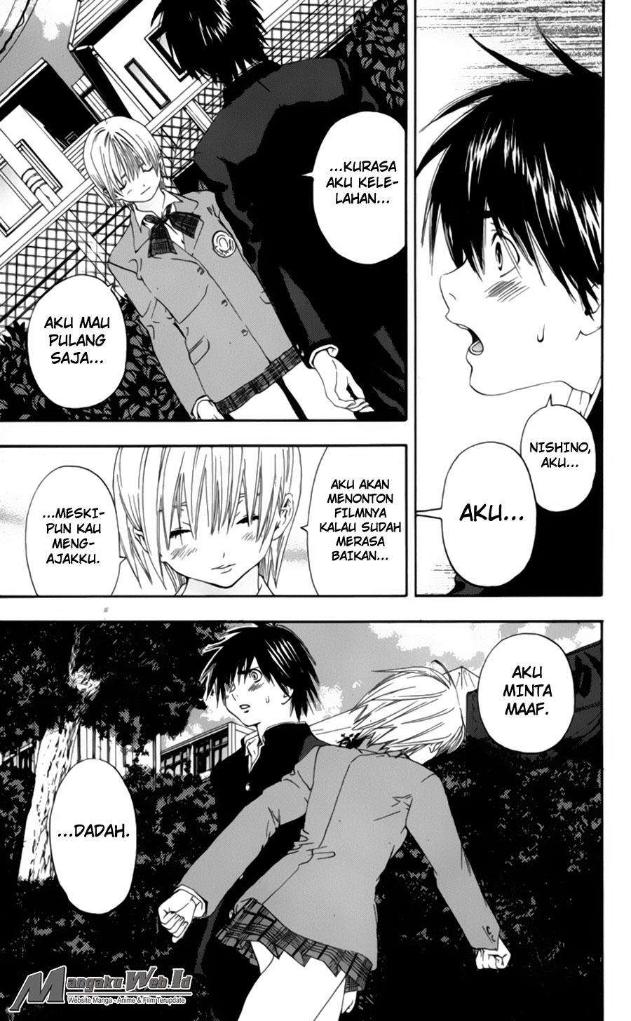 Ichigo 100% Chapter 152 - halaman 4