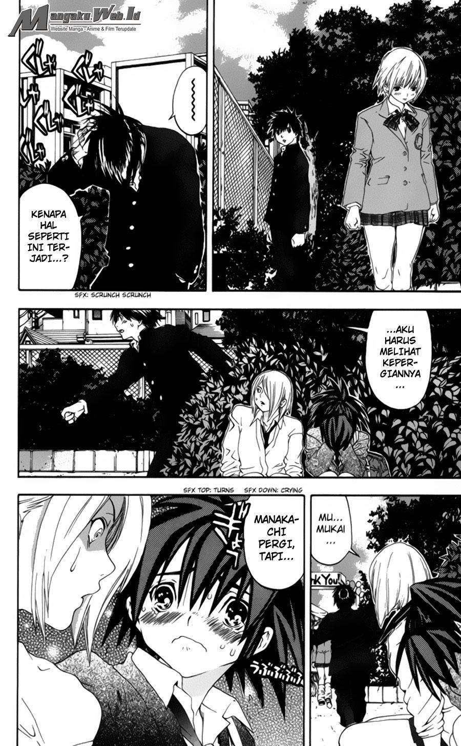 Ichigo 100% Chapter 152 - halaman 5
