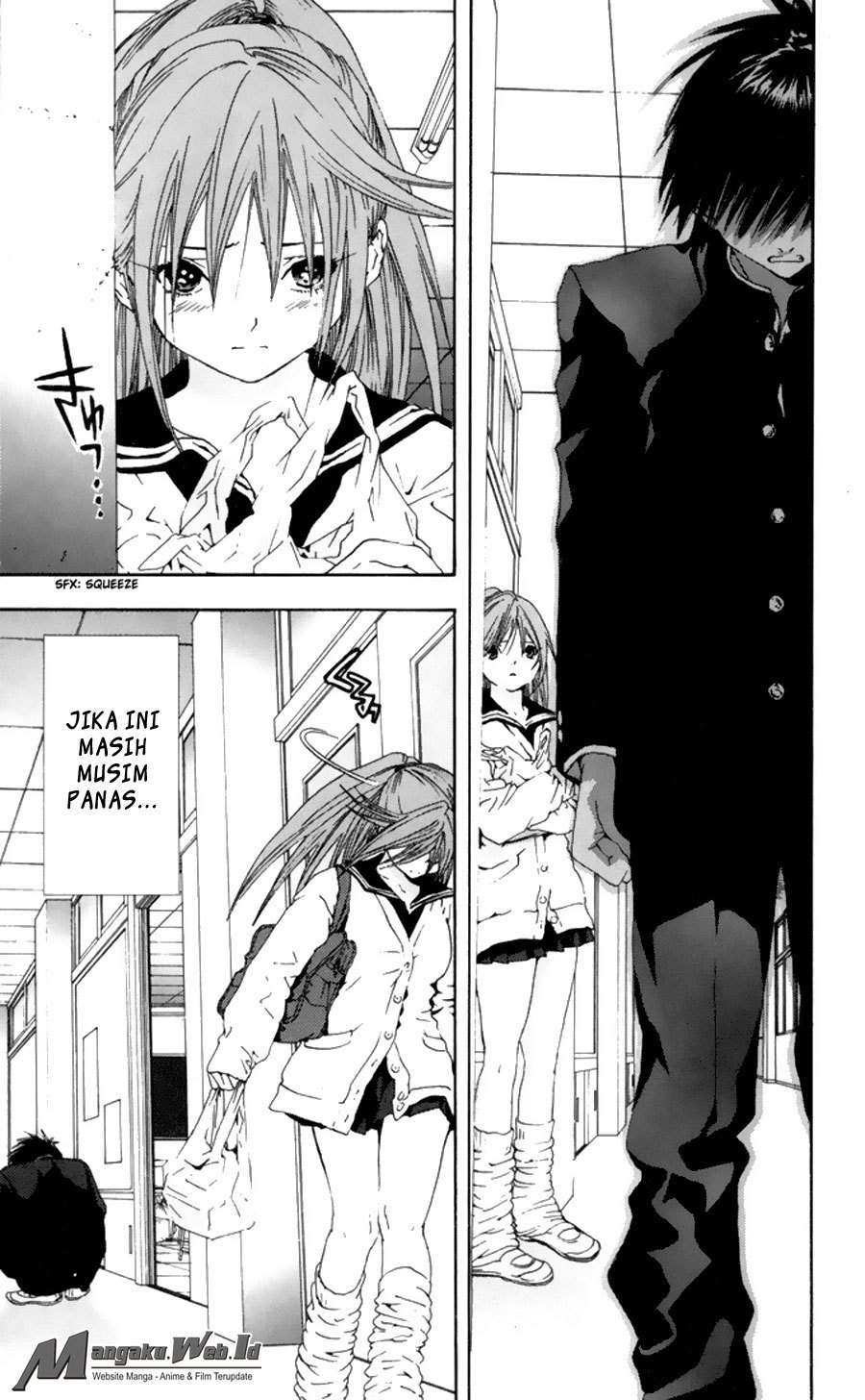 Ichigo 100% Chapter 153 - halaman 12