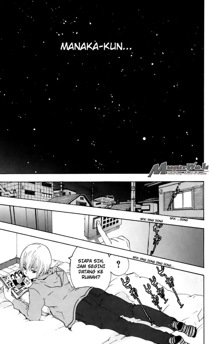 Ichigo 100% Chapter 153 - halaman 18