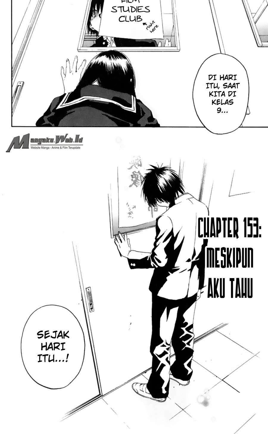 Ichigo 100% Chapter 153 - halaman 5
