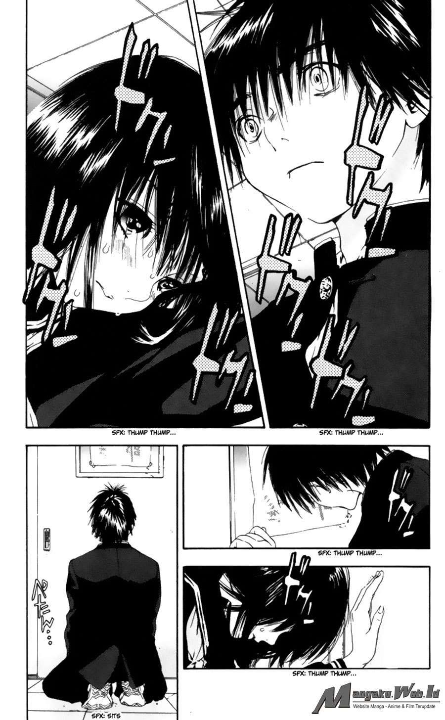 Ichigo 100% Chapter 153 - halaman 6